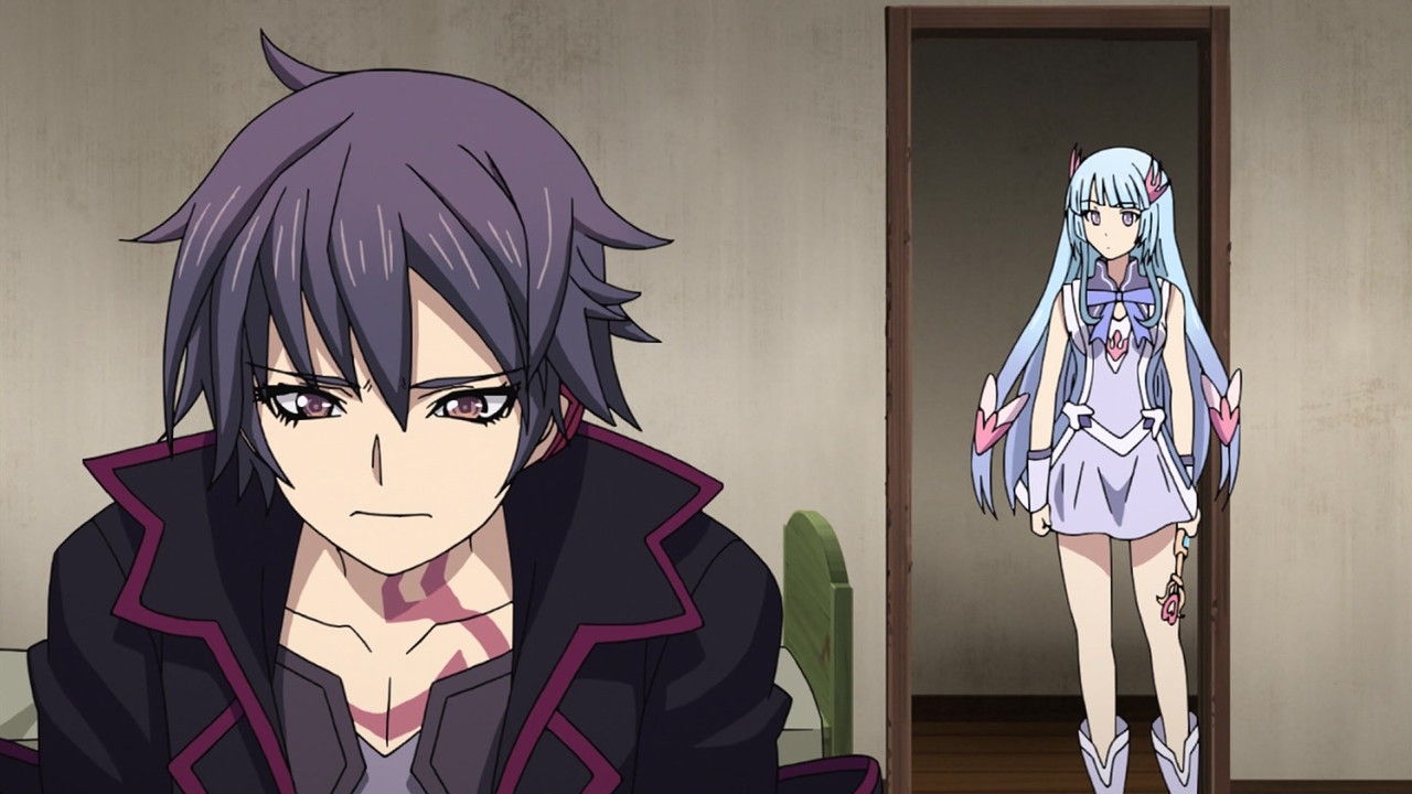 聖戦ケルベロス 竜刻のファタリテ 9話 サイン 実況まとめ あまのじゃく嗜好