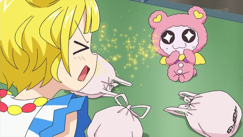 プリパラ 19話 みれぃとクマ 運命の出会いぷりクマ 実況まとめ あまのじゃく嗜好