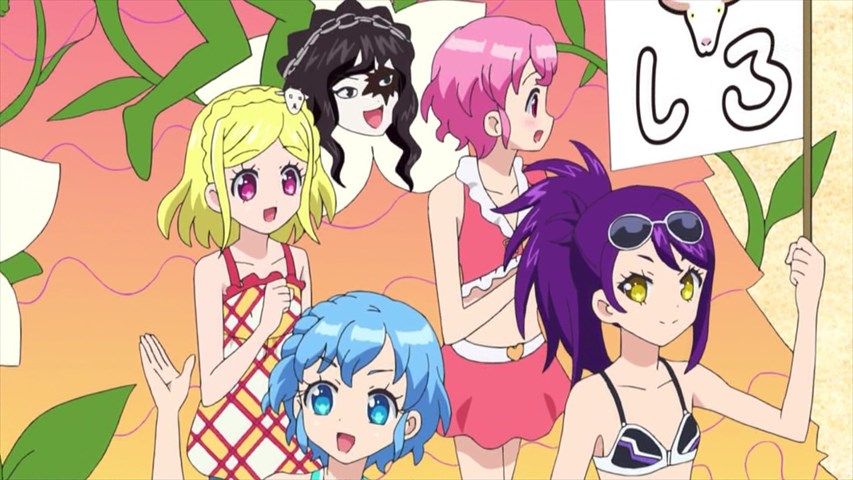 プリパラ 110話 水泳大会ぷり イゴ 実況まとめ あまのじゃく嗜好