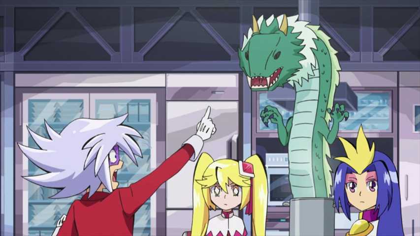 怪盗ジョーカー 36話 スカイ ジョーカー危機一髪 実況まとめ あまのじゃく嗜好