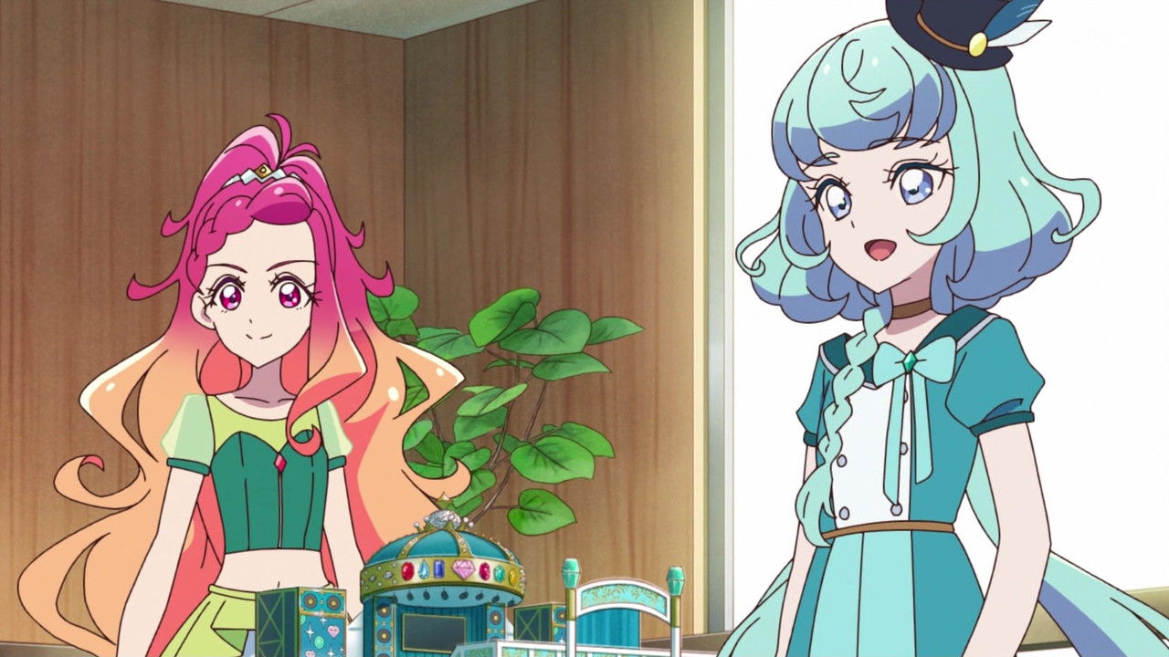 アイカツフレンズ かがやきのジュエル 72話 Love Me Tear 実況まとめ あまのじゃく嗜好 アイカツフレンズ かがやきのジュエル 72話 Love Me Tear 実況まとめ あまのじゃく嗜好