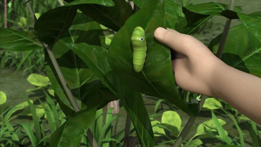 ロボカーポリー 43話 ジンのたんけんたい 実況まとめ あまのじゃく嗜好