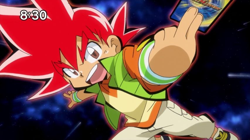 デュエル マスターズ ３２話 華麗なる切札一族が総登ジョー レジェンドで最強はオレだ 実況まとめ あまのじゃく嗜好