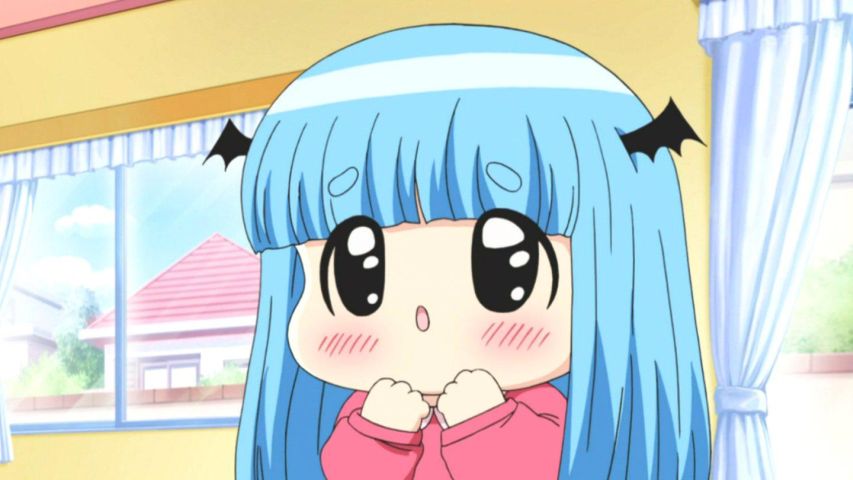 ちび デビ 48話 小さなお客さん 実況まとめ あまのじゃく嗜好