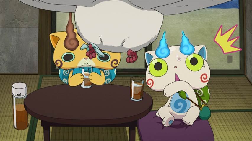 妖怪ウォッチ 79話 コマさんといく はじめてのマッサージ 夏だ 海だ 妖怪だ うみぼうず編 実況まとめ あまのじゃく嗜好