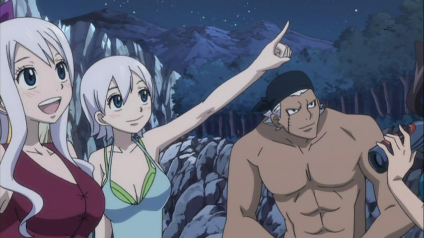 Fairy Tail 153話 星々の歌 実況まとめ あまのじゃく嗜好