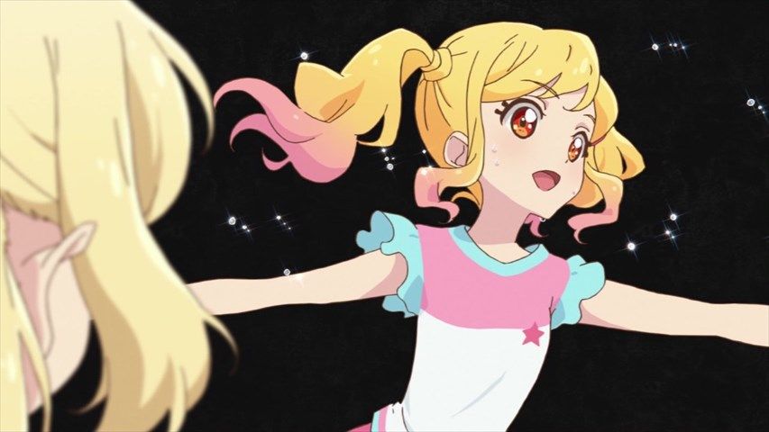 アイカツスターズ 16話 ミラクル バトンタッチ 実況まとめ あまのじゃく嗜好