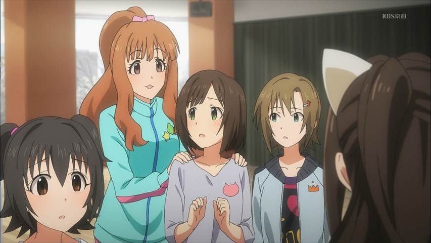 アイドルマスター シンデレラガールズ 24話 Barefoot Girl 実況まとめ あまのじゃく嗜好 アイドルマスター シンデレラガールズ 24話 Barefoot Girl 実況まとめ あまのじゃく嗜好
