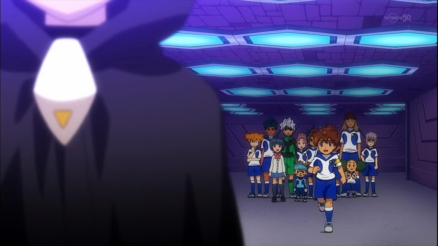 イナズマイレブンgo ギャラクシー 37話 決戦 ファラム ディーテ 実況まとめ あまのじゃく嗜好