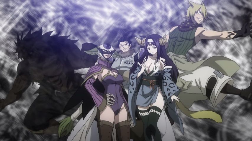 Fairy Tail 232話 炎の声 実況まとめ あまのじゃく嗜好