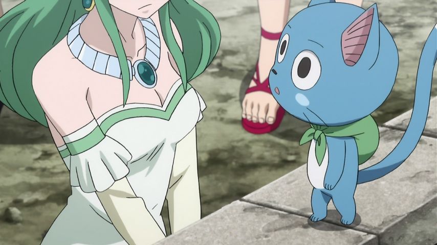 Fairy Tail 32話 ヒスイ立つ 実況まとめ あまのじゃく嗜好