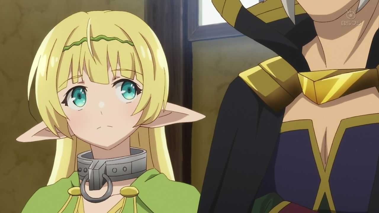 異世界魔王と召喚少女の奴隷魔術 ６話 奴隷市場 実況まとめ あまのじゃく嗜好