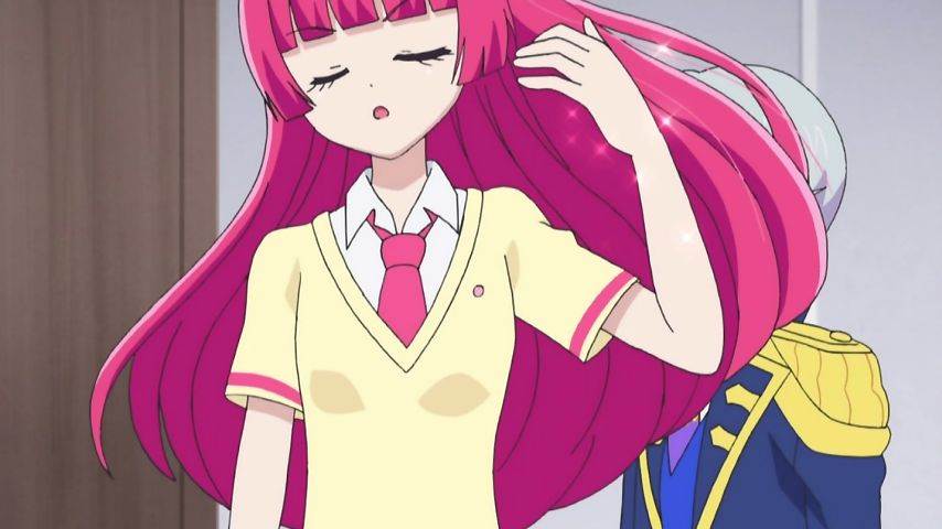 プリパラ 61話 クールスキャンダル 恐縮です 実況まとめ あまのじゃく嗜好