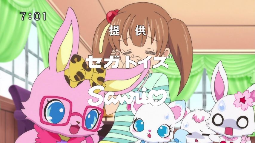 ジュエルペット マジカルチェンジ 22話 マジカルペラッペラでバイリンガル 朔太郎 夏祭りの恋 実況まとめ あまのじゃく嗜好