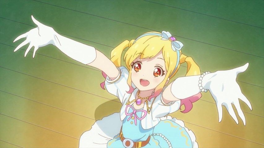 アイカツスターズ！☆ブロマイド「第26話 奪えない夢」 アイカツスターズ！第26話 奪えない夢 - 常在戦場