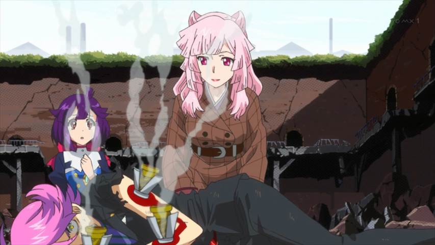 コンクリート レボルティオ 超人幻想 あまのじゃく嗜好 コンクリート レボルティオ 超人幻想 あまのじゃく嗜好