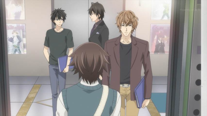 純情ロマンチカ3 9話 水火の争い 実況まとめ あまのじゃく嗜好