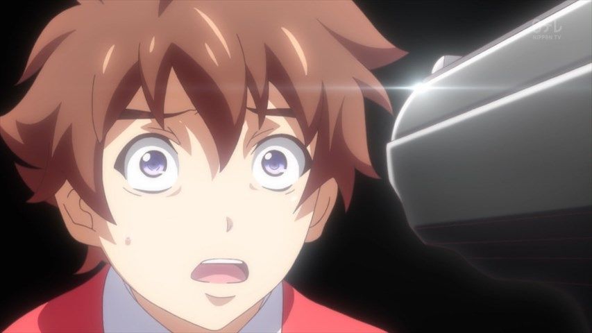 エンドライド 21話 対峙 実況まとめ あまのじゃく嗜好