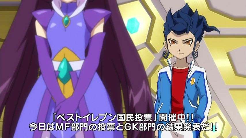 イナズマイレブンgo ギャラクシー 25話 瞬木隼人の闇 実況まとめ あまのじゃく嗜好