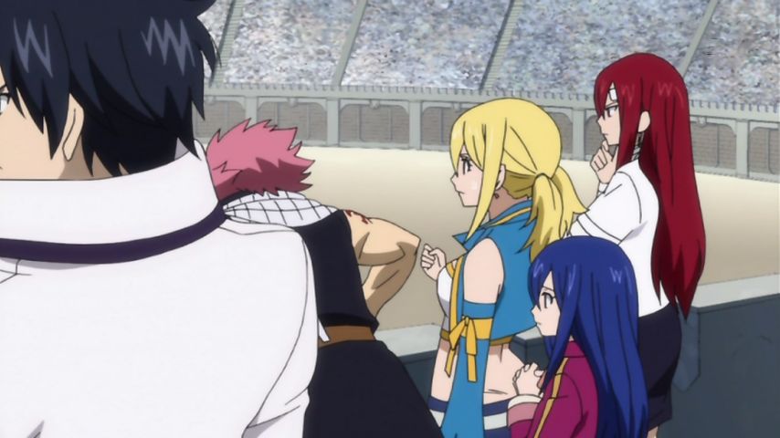 Fairy Tail 169話 ウェンディ Vs シェリア 実況まとめ あまのじゃく嗜好