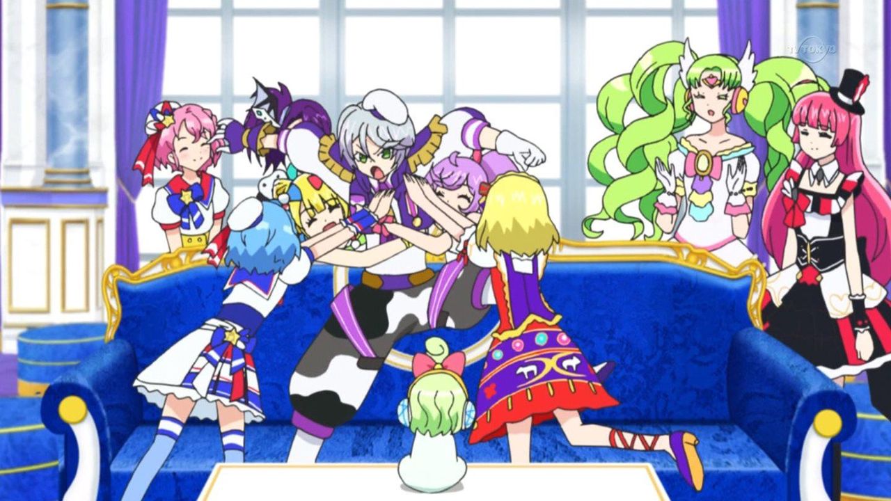 プリパラ 111話 子連れ怪盗まほちゃん 実況まとめ あまのじゃく嗜好 プリパラ 111話 子連れ怪盗まほちゃん 実況まとめ あまのじゃく嗜好
