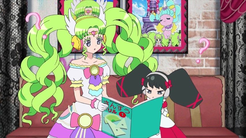 プリパラ 109話 サパンナからsos 実況まとめ あまのじゃく嗜好