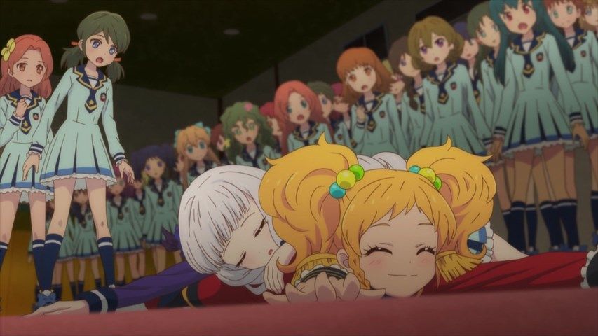 アイカツスターズ！☆ブロマイド「第26話 奪えない夢」 アイカツスターズ！ 26話 「奪えない夢」 感想 - うさペンの館