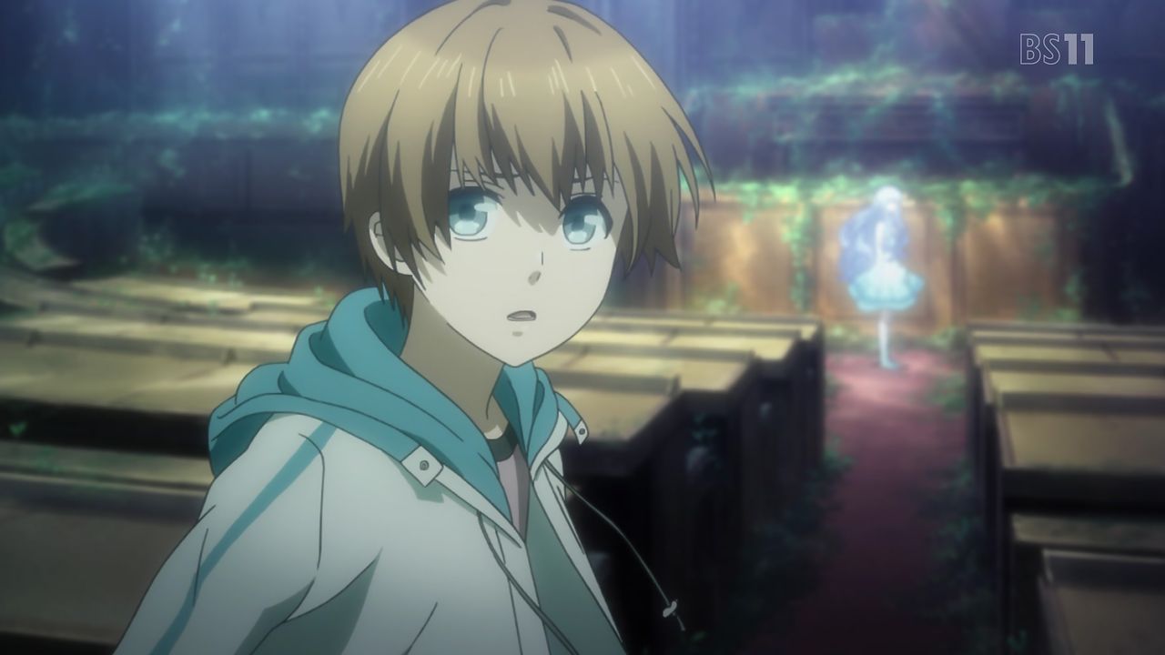 ノルン ノネット 11話 リセット 実況まとめ あまのじゃく嗜好