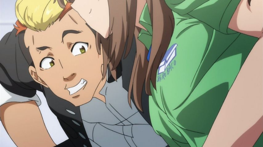 アクエリオンロゴス 9話 晴らせ 誘いの影 実況まとめ あまのじゃく嗜好