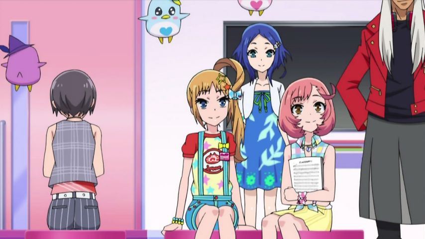 プリティーリズム レインボーライブ 24話 ひとりぼっちの女王 実況まとめ あまのじゃく嗜好