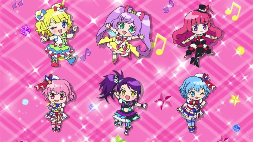プリパラ 76話 ハッピーバイバイxマスなの 実況まとめ あまのじゃく嗜好 プリパラ 76話 ハッピーバイバイxマスなの 実況まとめ あまのじゃく嗜好