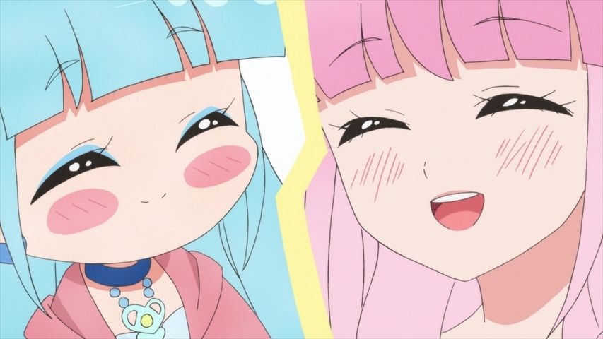 リルリルフェアリル ～魔法の鏡～ 19話 「ジュエルランドでリルリル