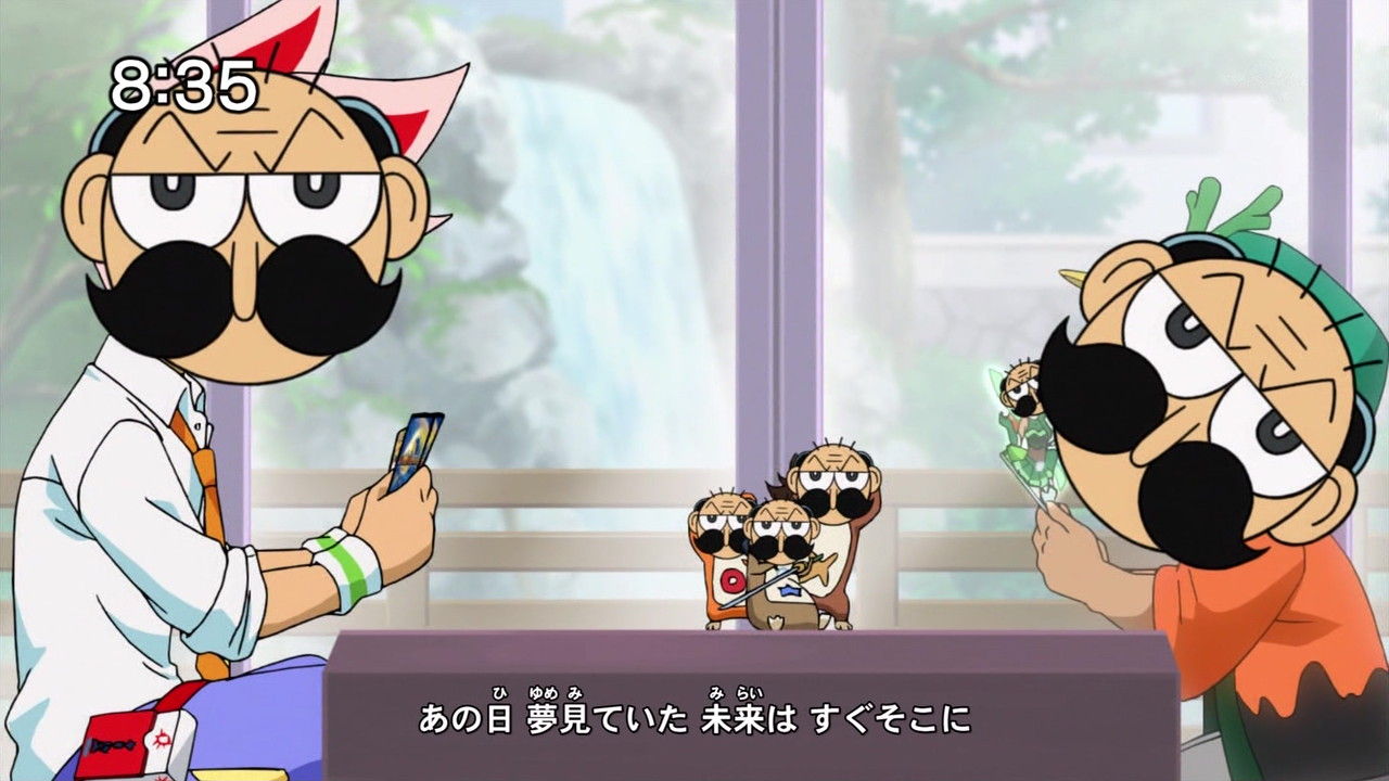 デュエル マスターズvsrf 16話 デュエんぢゃらすじーさんなの邪 実況まとめ あまのじゃく嗜好