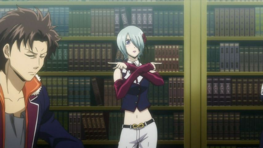 ファイ ブレイン 神のパズル 第3シリーズ 21話 カイト 君の負けだ 実況まとめ あまのじゃく嗜好