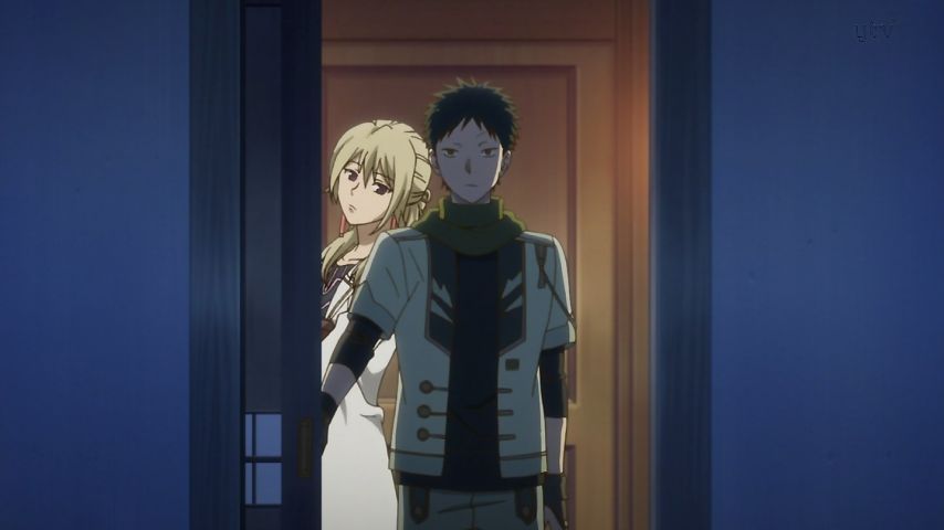 赤髪の白雪姫 9話 繋がり届く想い 実況まとめ あまのじゃく嗜好