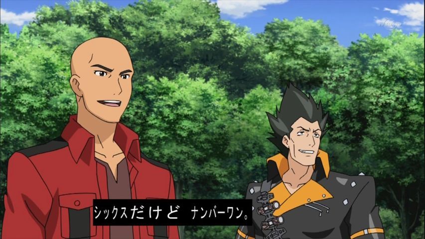 獣旋バトル モンスーノ 40話 ストライクギア 実況まとめ あまのじゃく嗜好 獣旋バトル モンスーノ 40話 ストライクギア 実況まとめ あまのじゃく嗜好