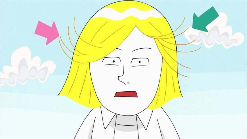 Line Town 9話 ねぐせ りーだー 実況まとめ あまのじゃく嗜好