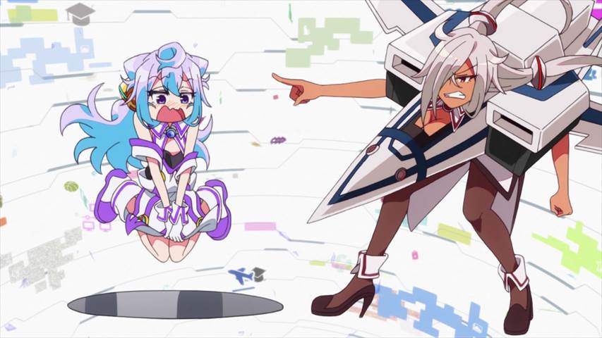 ハッカドール The あにめ しょん 6話 実況まとめ あまのじゃく嗜好