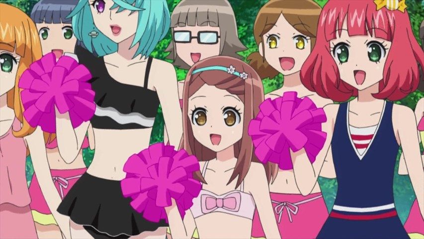 プリパラ 110話 水泳大会ぷり イゴ 実況まとめ あまのじゃく嗜好