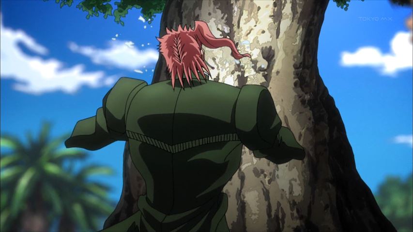 ジョジョの奇妙な冒険 スターダストクルセイダース 9話 黄の節制 イエローテンパランス 実況まとめ あまのじゃく嗜好