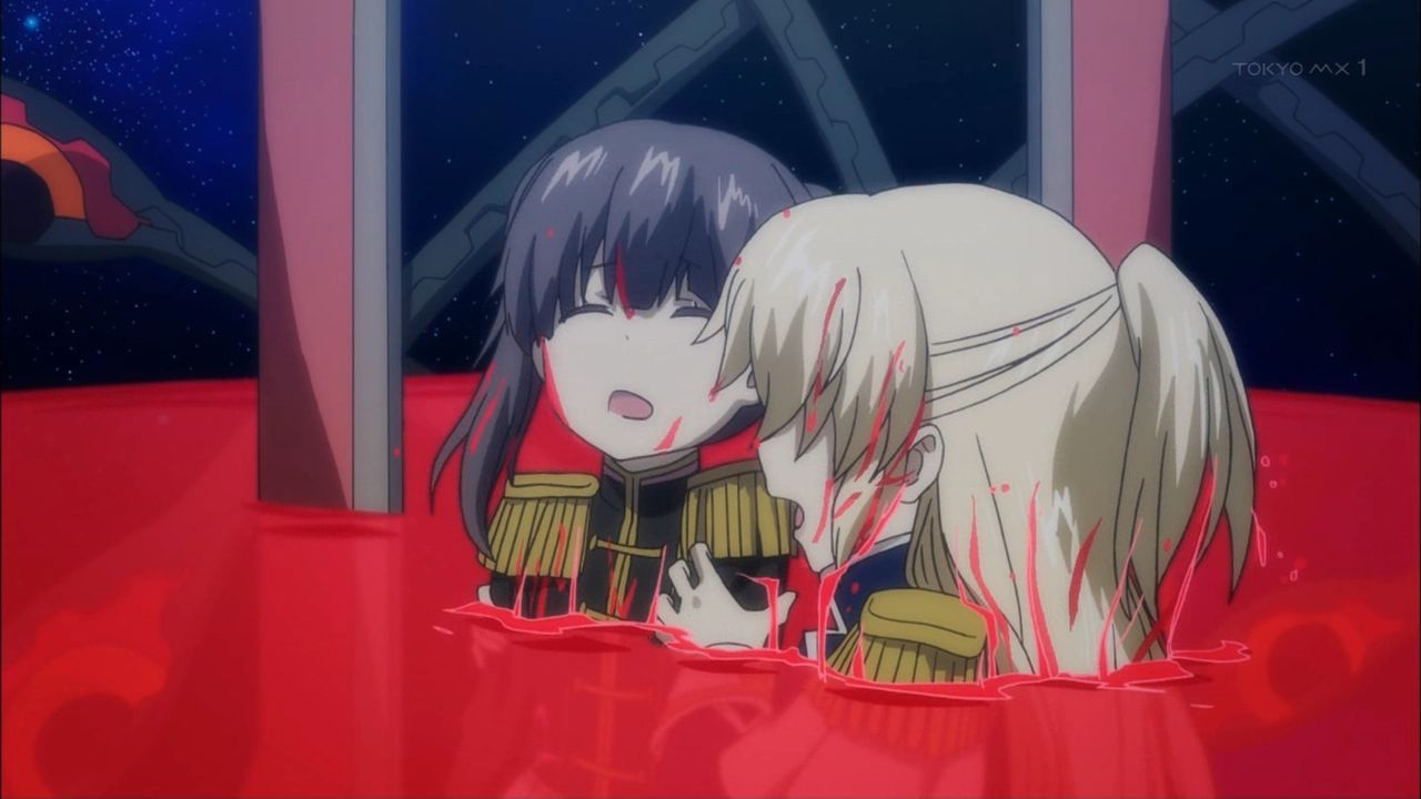 レガリア The Three Sacred Stars 13話 最終回 家族 実況まとめ あまのじゃく嗜好