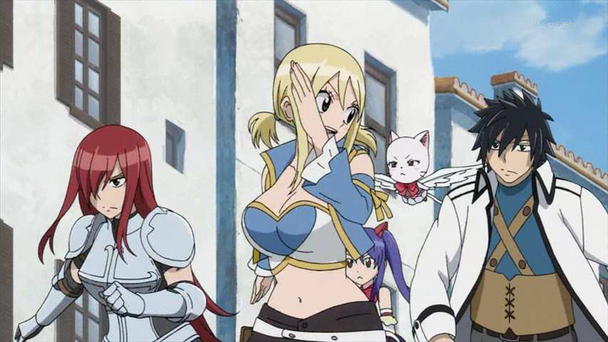 劇場版 Fairy Tail 鳳凰の巫女 実況まとめ あまのじゃく嗜好 劇場版 Fairy Tail 鳳凰の巫女 実況まとめ あまのじゃく嗜好