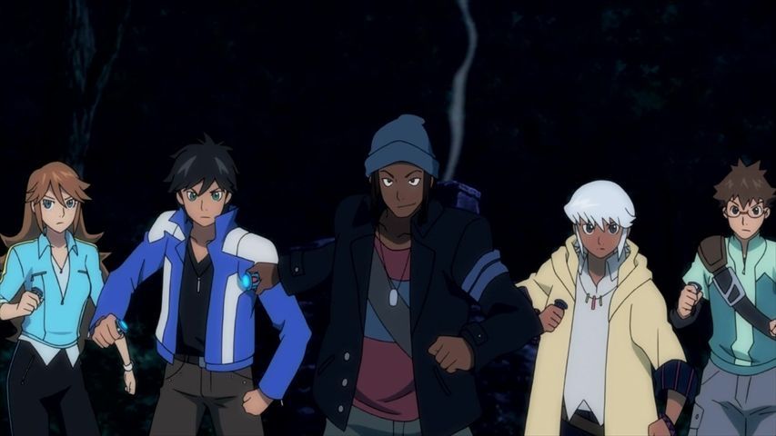 獣旋バトル モンスーノ 11話 信頼 実況まとめ あまのじゃく嗜好