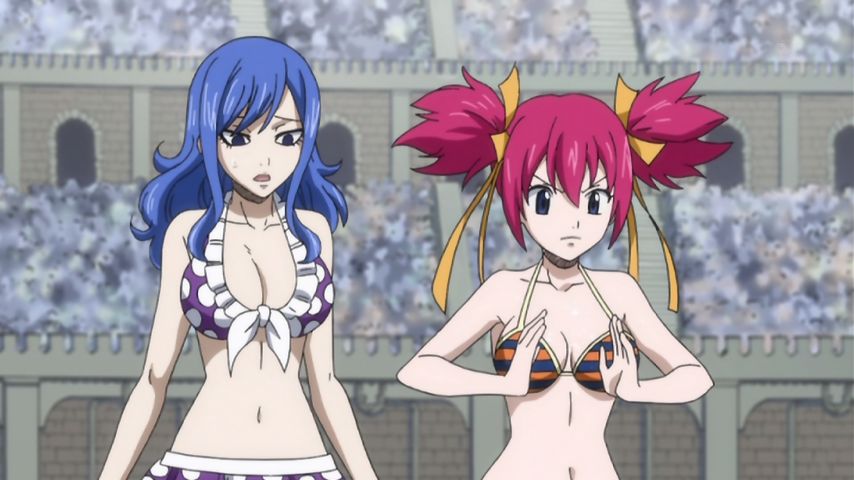 Fairy Tail 172話 君に捧げる香り パルファム 実況まとめ あまのじゃく嗜好