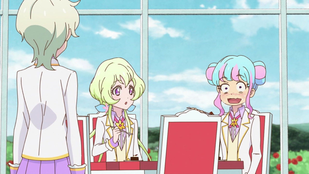 アイカツスターズ 93話 光の剣 実況まとめ あまのじゃく嗜好 アイカツスターズ 93話 光の剣 実況まとめ あまのじゃく嗜好