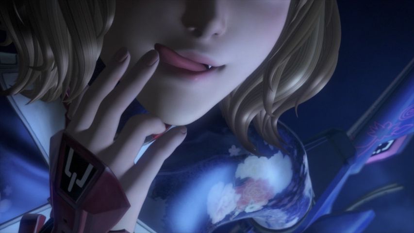 Infini T Force 4話 Imaginary Friend 実況まとめ あまのじゃく嗜好