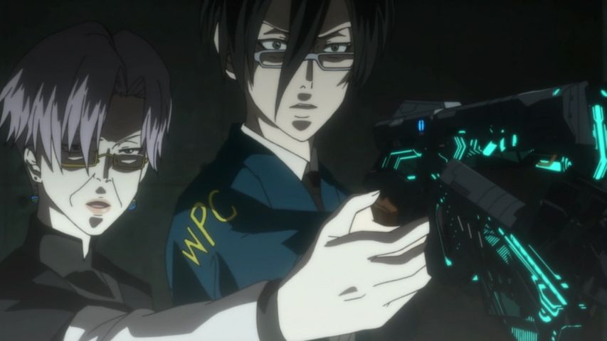 Psycho Pass サイコパス 18話 水に書いた約束 実況まとめ あまのじゃく嗜好 Psycho Pass サイコパス 18話 水に書いた約束 実況まとめ あまのじゃく嗜好