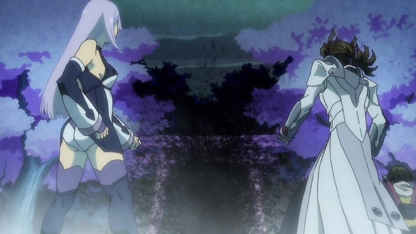 牙狼 紅蓮ノ月 2話 縁刀 実況まとめ あまのじゃく嗜好