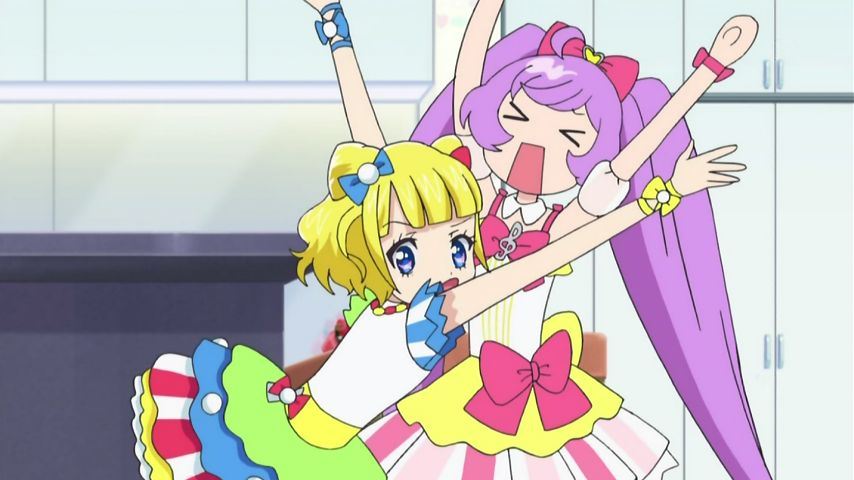 プリパラ 19話 みれぃとクマ 運命の出会いぷりクマ 実況まとめ あまのじゃく嗜好