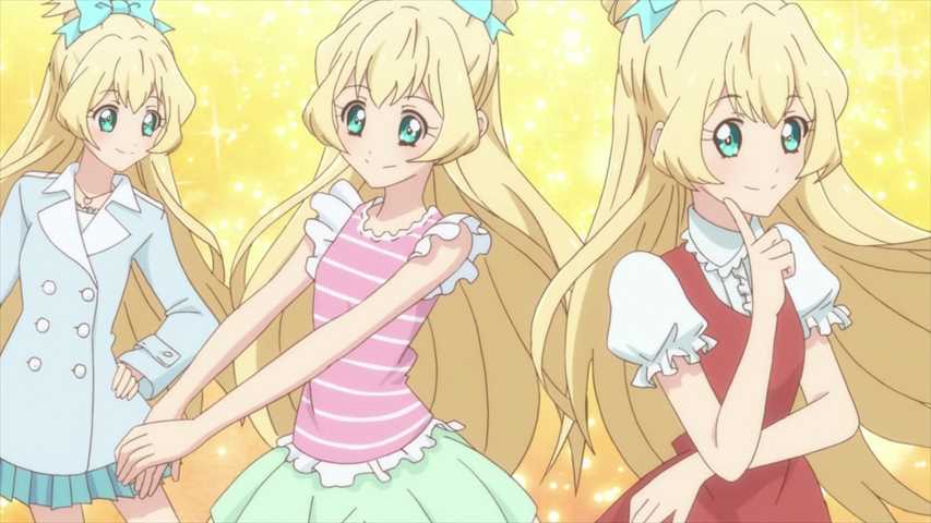 アイカツスターズ！ 11話 「密着！白鳥ひめの一日」 実況まとめ
